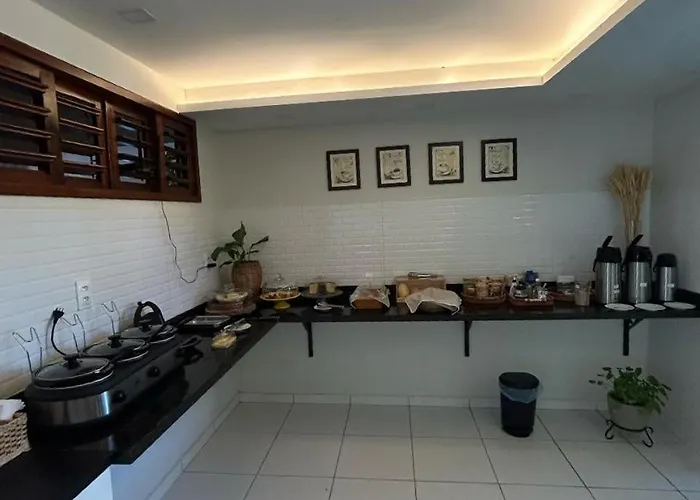 Pousada Água Mar